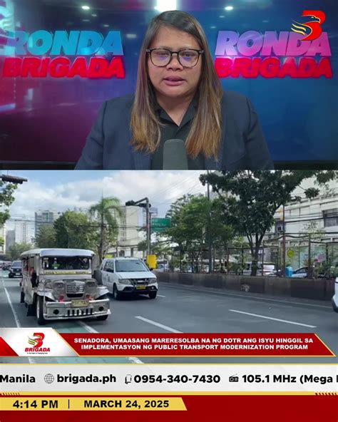 brigada news davao update today|91.5 BRIGADA NEWS FM Davao .